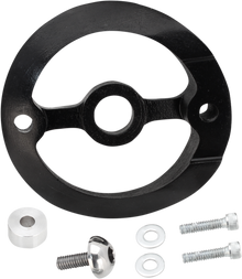S&S CYCLE Air Cleaner Cover Adapter Kit - '14-'16 Touring 170-0261