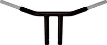 Chubby 8" Phsyco Drag Bar Satin Black