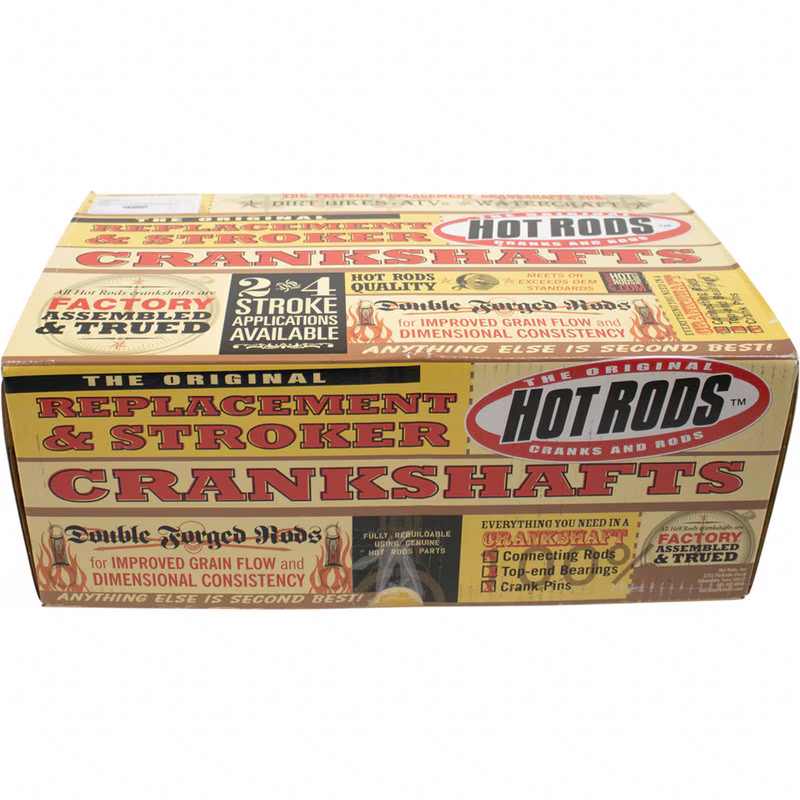 Crankshaft And Rods Kit Can