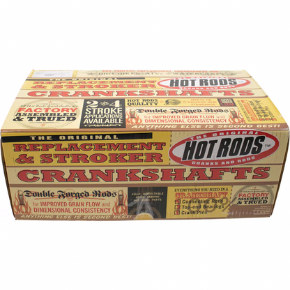 Crankshaft And Rods Kit Can