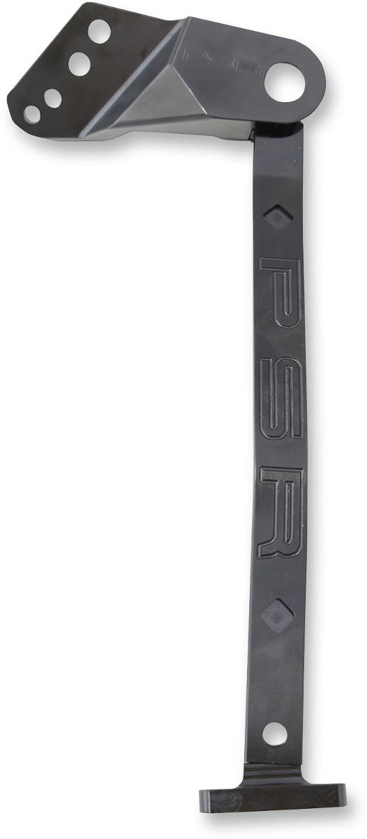 PSR Gunmetal Kickstand - Honda - CR '04 03-04502-29