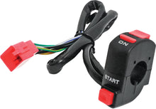 Handlebar Switch Run/Off/ Starter