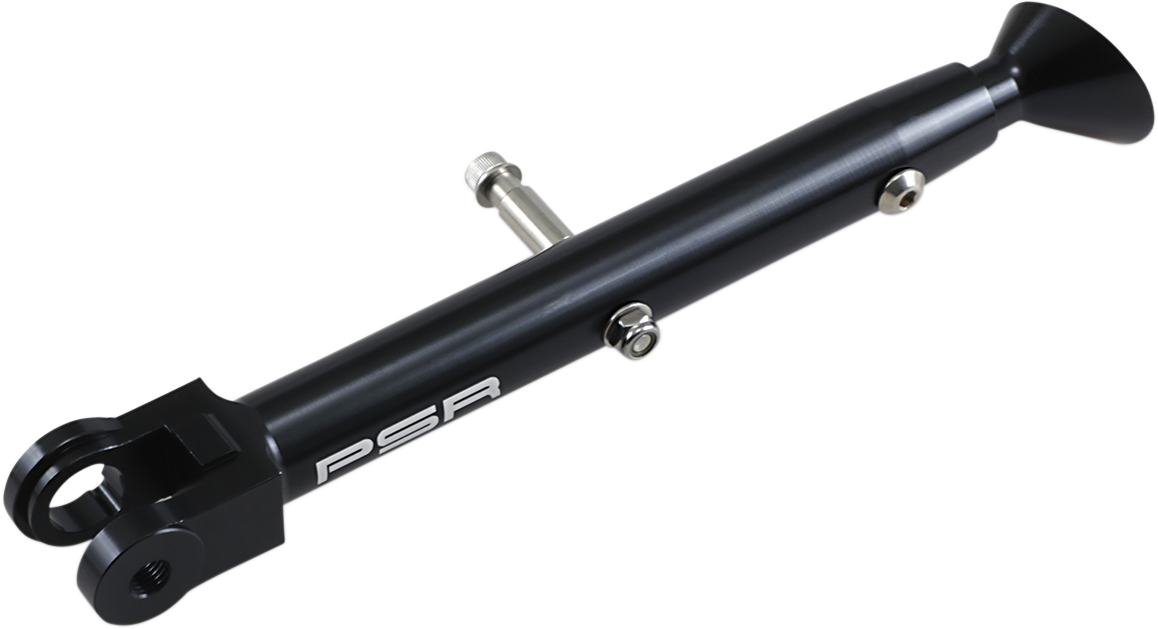 PSR Adjustable Kickstand - Black - Honda - CRF '16-'19 03-01109-22