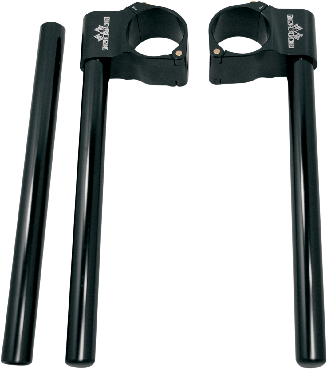 PSR Clip-On Handlebar - 50 mm - Black 00-00183-22