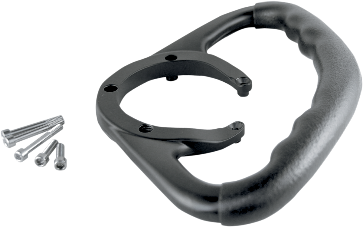 PSR 2-Up Passenger Bar - Honda - Black 03-01830-22