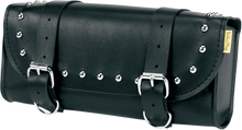 WILLIE & MAX LUGGAGE Ranger Studded Tool Pouch - Black 58252-01
