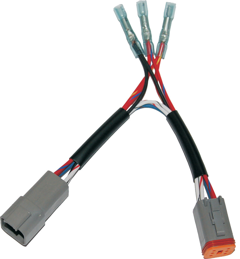 Elctrcl Power Conn Hd72673 11 Nav Audio Tach Xl 14 Fx 12 Up