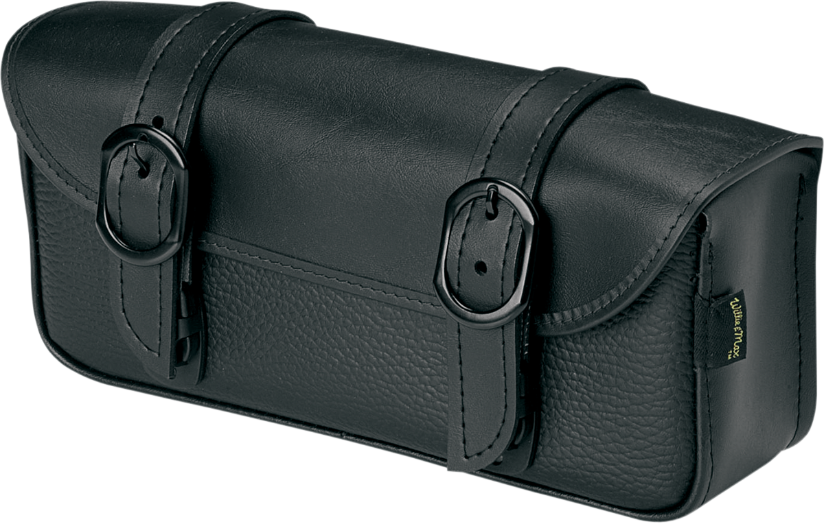 WILLIE & MAX LUGGAGE Black Jack Tool Bag - Black 59590-00