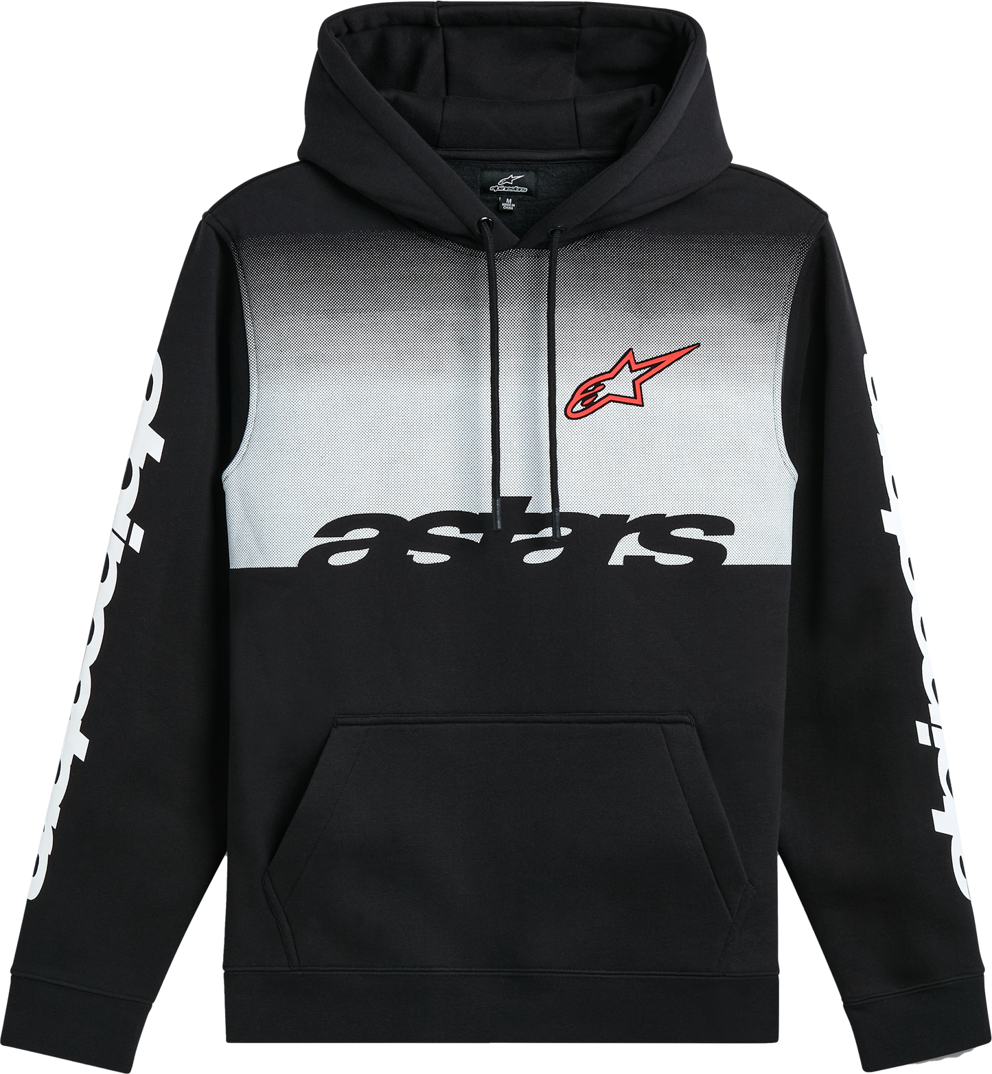 Specter Hoodie Black Xl