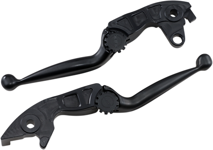 PSR Journey Adjustable Lever Set - Black 00-07200-22