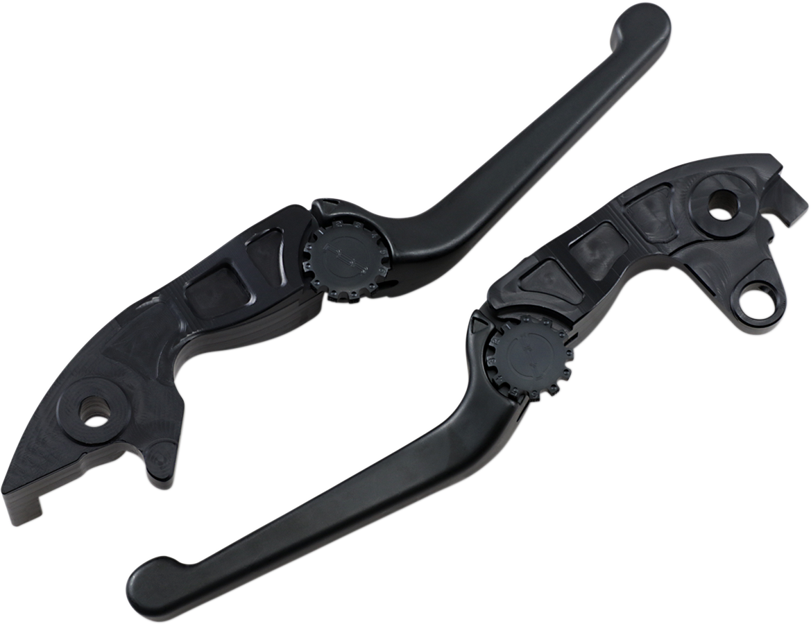 PSR Anthem Adjustable Lever Set - Anthem - Black 00-07250-22
