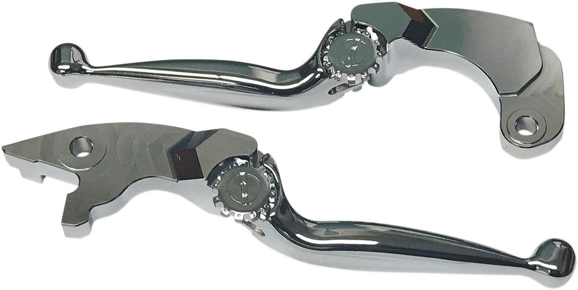 PSR Journey Adjustable Lever Set - Chrome 17-00600-20