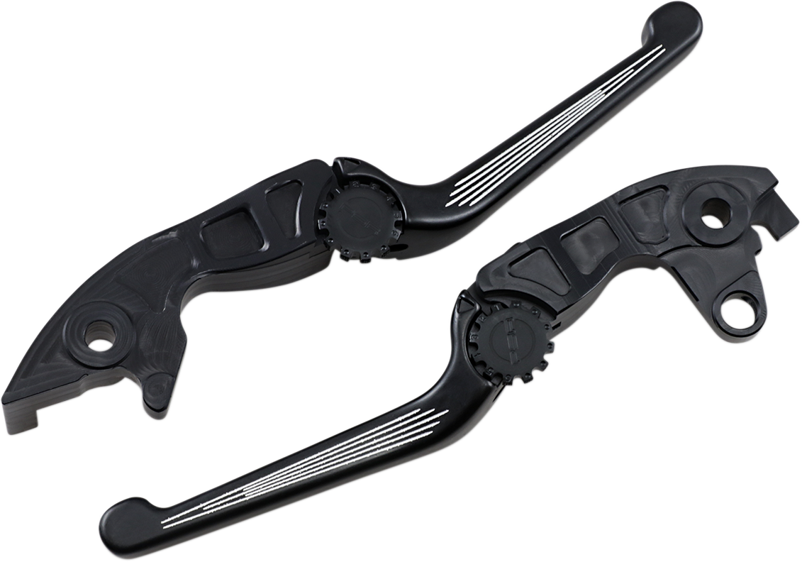 PSR Anthem Adjustable Lever Set - Anthem - Contrast 00-07250-31