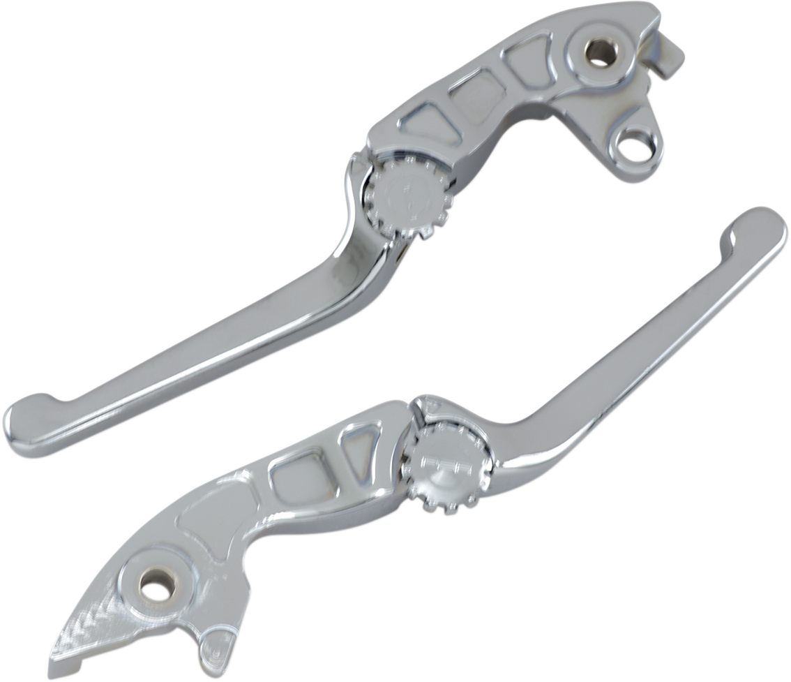 PSR Anthem Adjustable Lever Set - Chrome 00-07250-20
