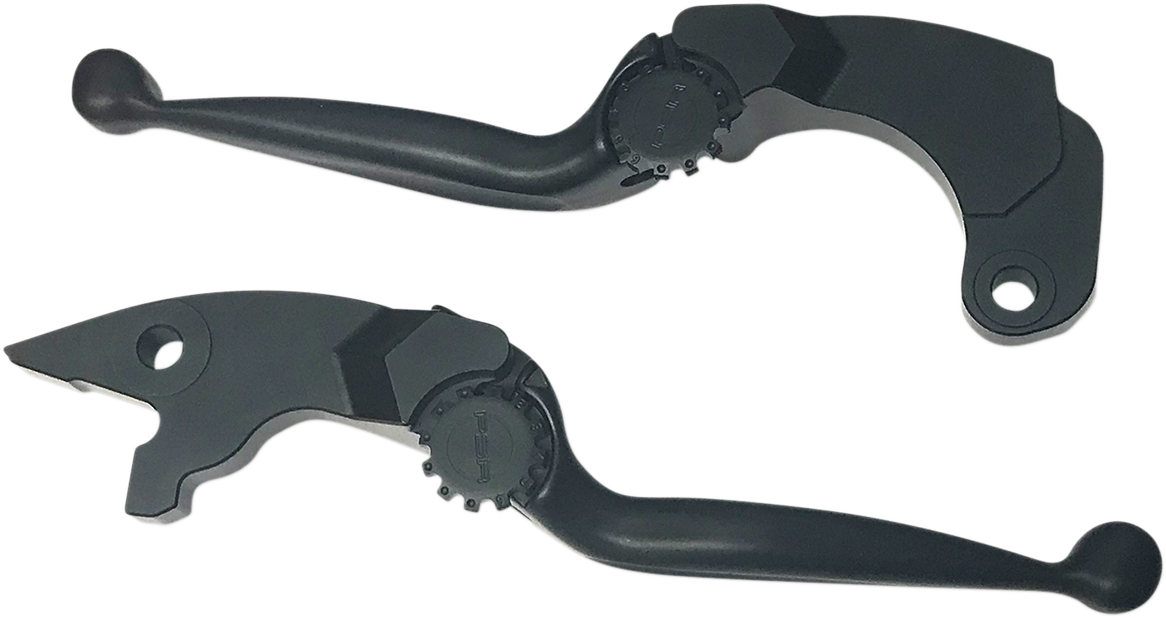 PSR Journey Adjustable Lever Set - Black 17-00600-22