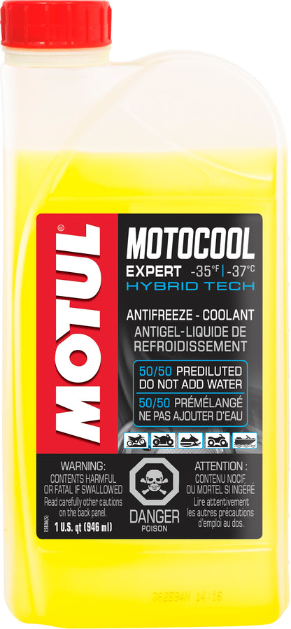 Expert Coolant Monoethathyleneglced Base