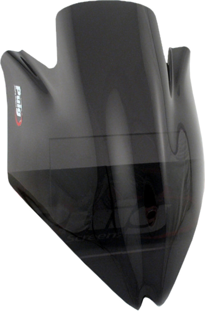 Windscreen Racing Dark Smoke