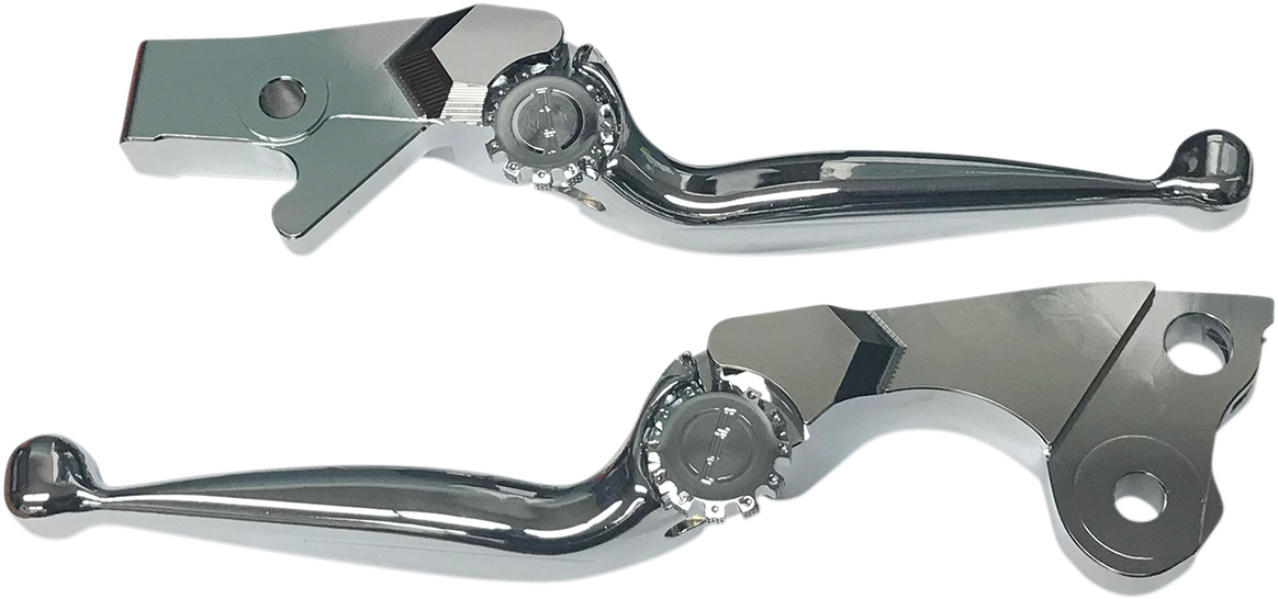 PSR Journey Adjustable Lever Set - Chrome 17-00601-20