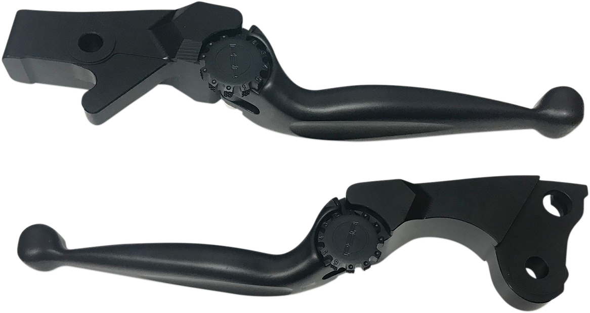 PSR Journey Adjustable Lever Set - Black 17-00601-22