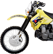 MAIER Fork/Disc Guard Kit - White - DR-Z 400 596741