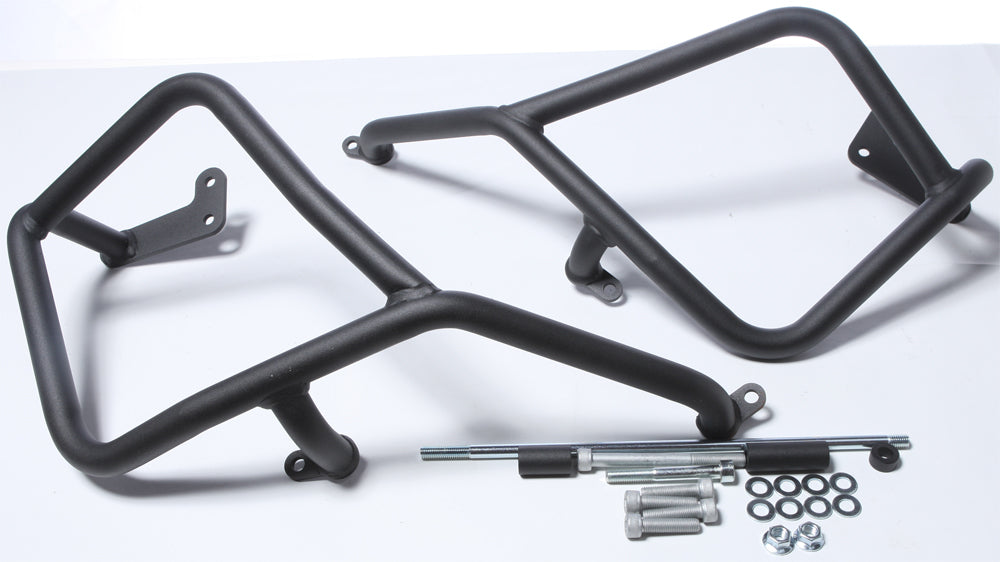 Engine Guards Black