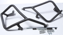 Engine Guards Black