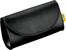 WILLIE & MAX LUGGAGE Handlebar/Windshield Pouch - Black 58611-00