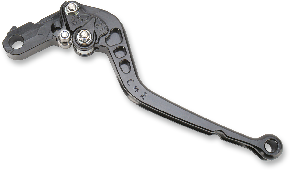 PSR Click 'N Roll Clutch Lever - Long - Black 00-00417-22