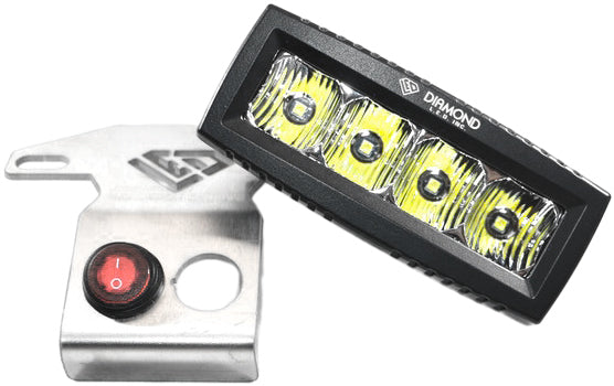 Light Bar A/C