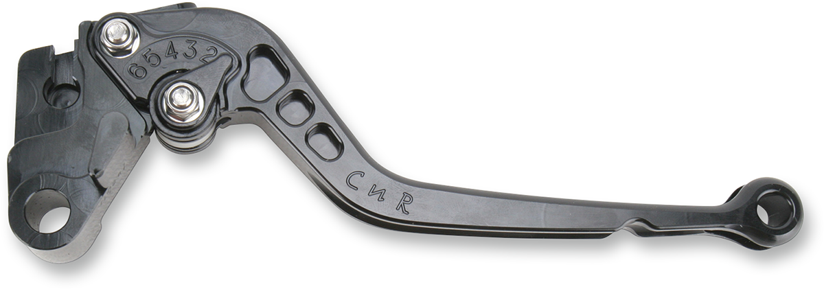 PSR Click 'N Roll Clutch Lever - Long - Black 00-00480-22