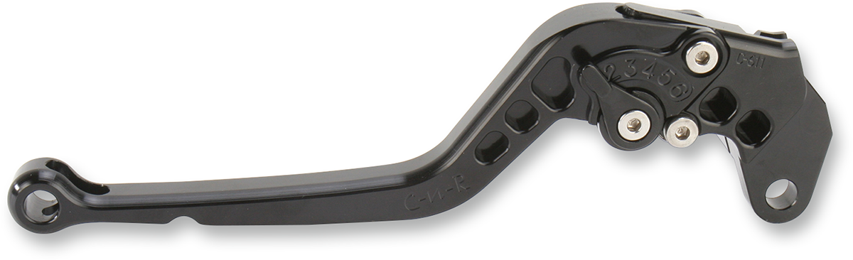 PSR Click 'N Roll Clutch Lever - Long - Black 00-00438-22