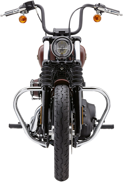 COBRA Freeway Bar (Highway Bar) - Chrome - Softail 601-2107