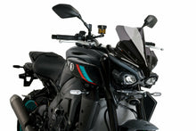 Windscreen Naked New Gen Sport Dark Smoke Yam