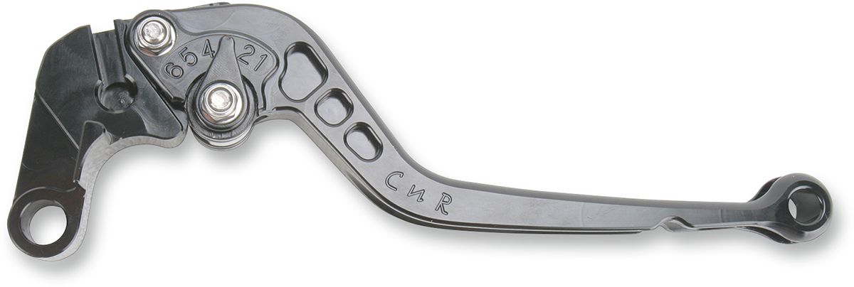 PSR Click 'N Roll Clutch Lever - Long - Black 00-00468-22