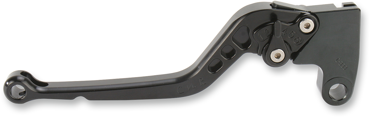 PSR Click 'N Roll Clutch Lever - Long - Black 00-00447-22