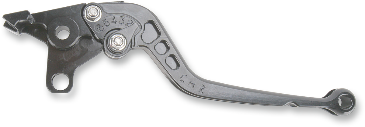 PSR Click 'N Roll Clutch Lever - Long - Black 00-00411-22