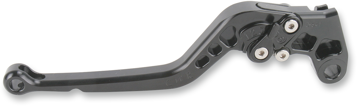 PSR Click 'N Roll Clutch Lever - Long - Black 00-00429-22
