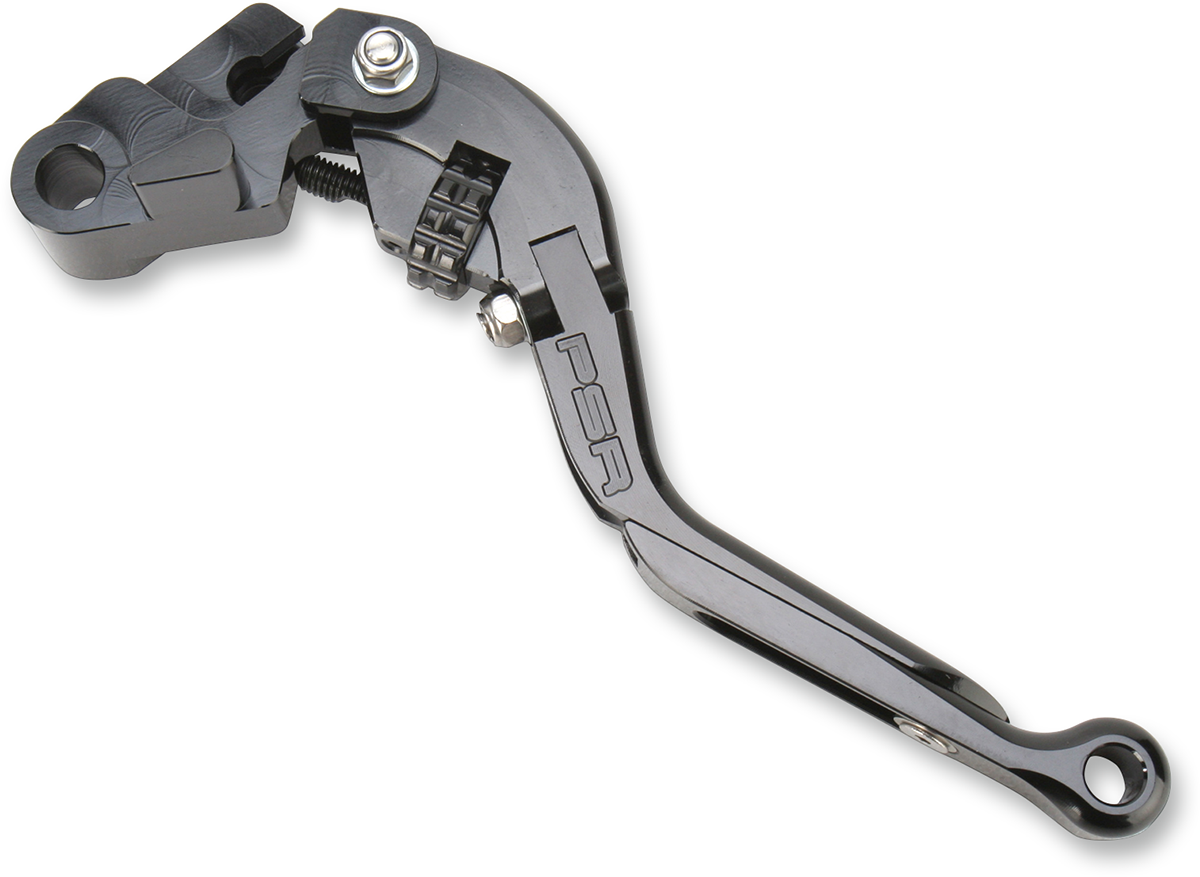 PSR GP Folding Adjustable Clutch Lever - Black 00-01626-22