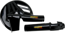 MAIER Fork/Disc Guard Kit - Black - DR 650 596750
