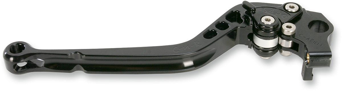 PSR Click 'N Roll Clutch Lever - Long - Black 00-00489-22