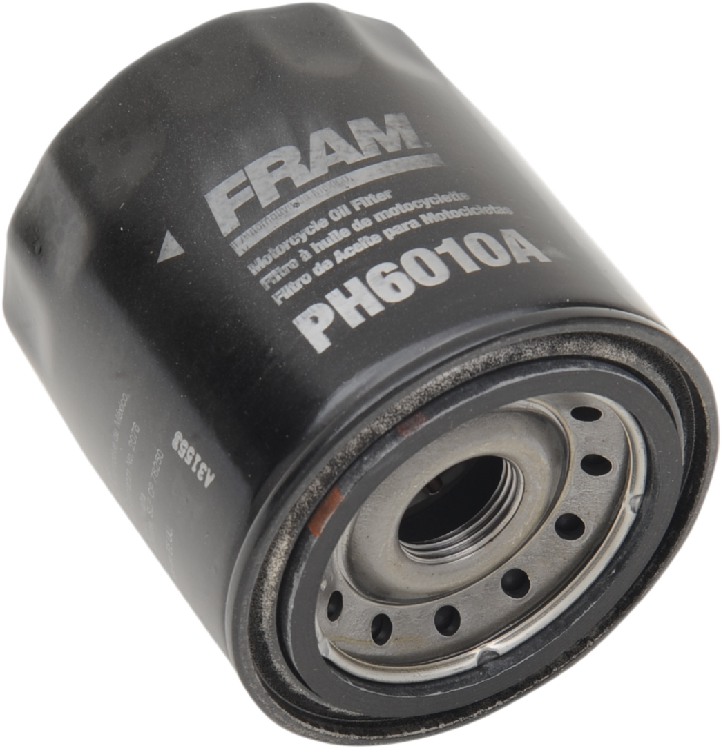 FRAM Oil Filter - Black - Honda/Kawasaki PH6010A