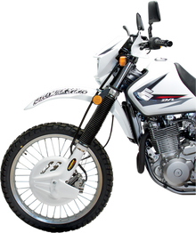 MAIER Fork/Disc Guard Kit - White - DR 650 596751