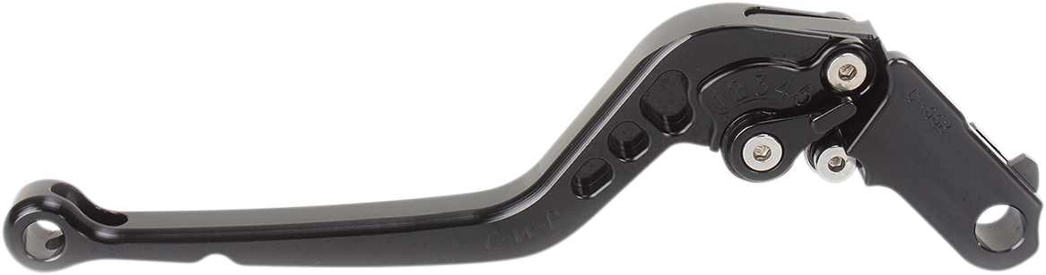 PSR Click 'N Roll Clutch Lever - Long - Black 00-00492-22