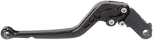 PSR Click 'N Roll Clutch Lever - Long - Black 00-00492-22