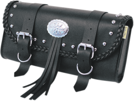 WILLIE & MAX LUGGAGE Warrior Tool Pouch - Black 58272-01