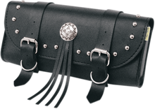 WILLIE & MAX LUGGAGE American Classic Tool Pouch - Black 58280-01