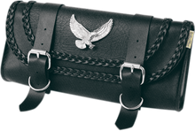 WILLIE & MAX LUGGAGE Black Magic Tool Pouch - Black 58282-20
