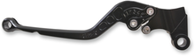 PSR Click 'N Roll Clutch Lever - Long - Black 00-00498-22