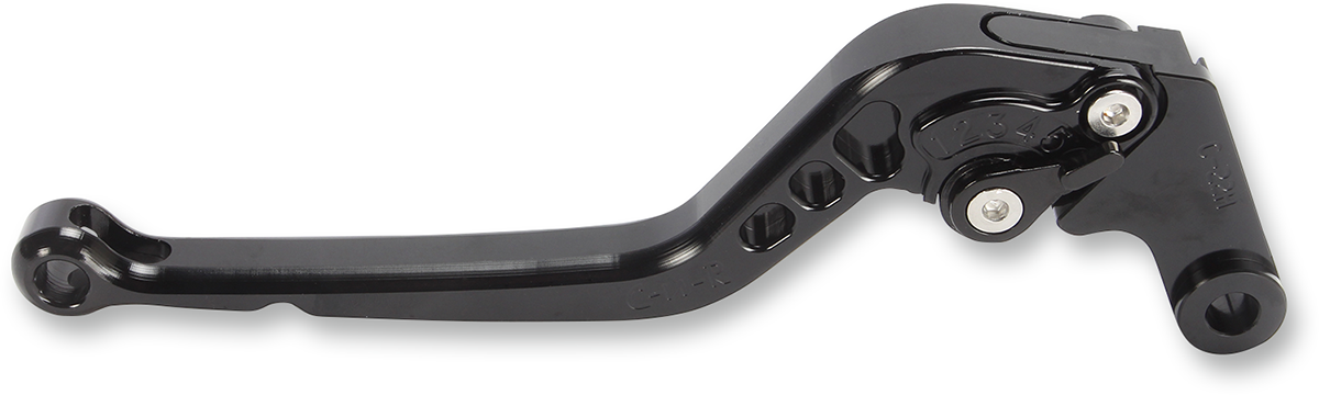 PSR Click 'N Roll Clutch Lever - Long - Black 00-05004-22