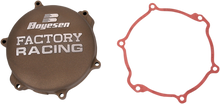 BOYESEN Clutch Cover - Magnesium - Yamaha CC-33M